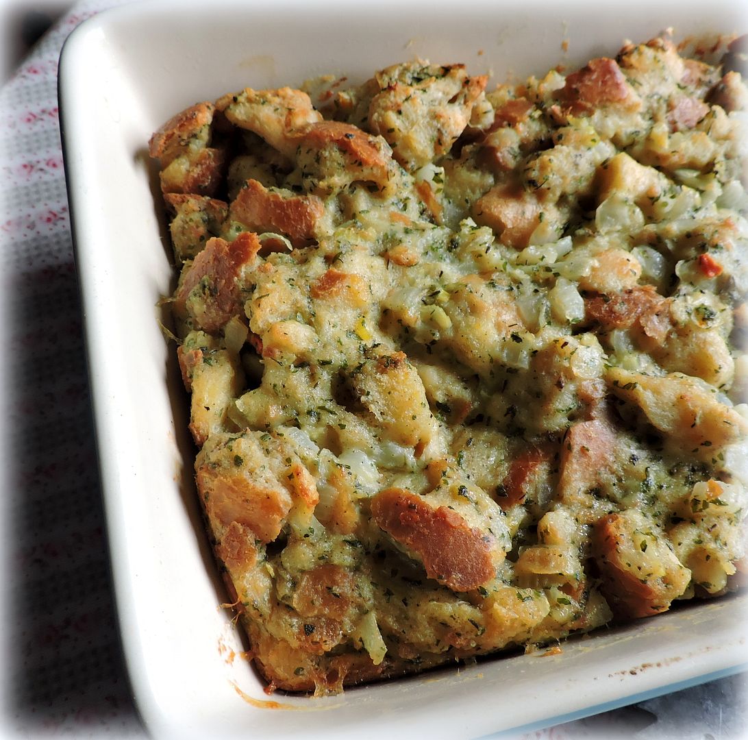 The Best Bread Dressing The English Kitchen